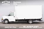 New 2024 Chevrolet Express 3500 14' Wabash Box Van with Walkramp for sale #16752 - photo 5