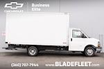 New 2024 Chevrolet Express 3500 14' Wabash Box Van with Walkramp for sale #16752 - photo 6