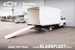 New 2024 Chevrolet Express 3500 14' Wabash Box Van with Walkramp for sale #16752 - photo 8