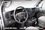 New 2024 Chevrolet Express 3500 14' Wabash Box Van with Walkramp for sale #16752 - photo 21