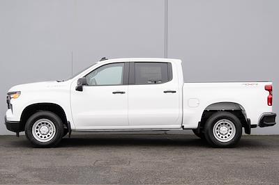 2025 Chevrolet Silverado 1500 Crew Cab 4x4 Pickup for sale #16764 - photo 2