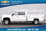 2025 Chevrolet Silverado 2500 Crew Cab 4x4, Harbor NeXtGen TradeMaster Service Truck for sale #16765 - photo 6