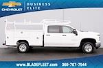 2025 Chevrolet Silverado 2500 Crew Cab 4x4, Harbor NeXtGen TradeMaster Service Truck for sale #16765 - photo 7