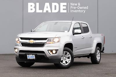 2017 Chevrolet Colorado Crew Cab 4x4, Pickup for sale #16769A - photo 1