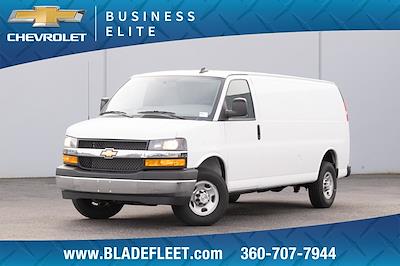 2024 Chevrolet Express 2500 RWD, Empty Cargo Van for sale #16809 - photo 1