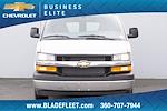 2024 Chevrolet Express 2500 RWD, Empty Cargo Van for sale #16809 - photo 3