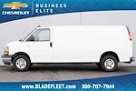 2024 Chevrolet Express 2500 RWD, Empty Cargo Van for sale #16809 - photo 5