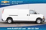 2024 Chevrolet Express 2500 RWD, Empty Cargo Van for sale #16809 - photo 6