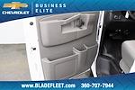 2024 Chevrolet Express 2500 RWD, Empty Cargo Van for sale #16809 - photo 16