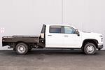 New 2025 Chevrolet Silverado 3500 Work Truck Crew Cab 4x4 9' 4" Hillsboro Flatbed Truck for sale #16821 - photo 6