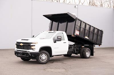 New 2025 Chevrolet Silverado 3500 Work Truck Regular Cab 4x4 12' Reading for sale #16832 - photo 1
