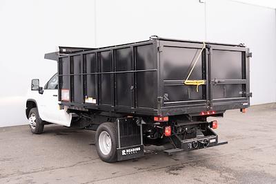 New 2025 Chevrolet Silverado 3500 Work Truck Regular Cab 4x4 12' Reading for sale #16832 - photo 2