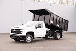 New 2025 Chevrolet Silverado 3500 Work Truck Regular Cab 4x4 12' Reading for sale #16832 - photo 1