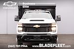 New 2025 Chevrolet Silverado 3500 Regular Cab 4x4 12' Reading Landscape Dump for sale #16832 - photo 3