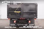 New 2025 Chevrolet Silverado 3500 Regular Cab 4x4 12' Reading Landscape Dump for sale #16832 - photo 4