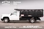 New 2025 Chevrolet Silverado 3500 Regular Cab 4x4 12' Reading Landscape Dump for sale #16832 - photo 5