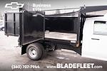 New 2025 Chevrolet Silverado 3500 Regular Cab 4x4 12' Reading Landscape Dump for sale #16832 - photo 8