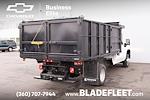 New 2025 Chevrolet Silverado 3500 Regular Cab 4x4 12' Reading Landscape Dump for sale #16832 - photo 9
