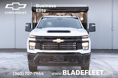 2025 Chevrolet Silverado 3500 Regular Cab 4WD Reading Landscape Dump for sale #16833 - photo 2