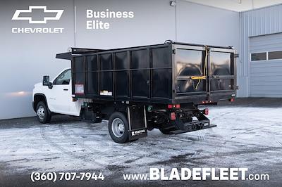 2025 Chevrolet Silverado 3500 Regular Cab 4WD Reading Landscape Dump for sale #16833 - photo 2