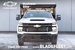 New 2025 Chevrolet Silverado 3500 Regular Cab 4x4 12' Reading Landscape Dump for sale #16833 - photo 3