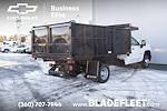New 2025 Chevrolet Silverado 3500 Regular Cab 4x4 12' Reading Landscape Dump for sale #16833 - photo 7