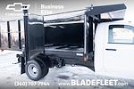 New 2025 Chevrolet Silverado 3500 Regular Cab 4x4 12' Reading Landscape Dump for sale #16833 - photo 9