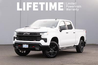 2025 Chevrolet Silverado 1500 Crew Cab 4x4 Pickup for sale #16842 - photo 1