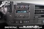 New 2024 Chevrolet Express 3500 12' Wabash Box Van for sale #16858 - photo 13