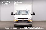 New 2024 Chevrolet Express 3500 12' Wabash Box Van for sale #16858 - photo 3
