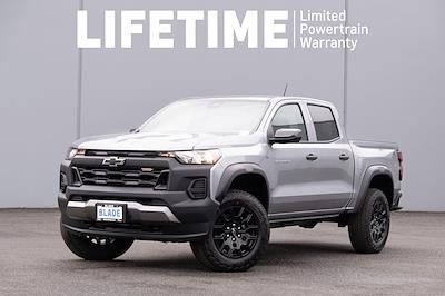 2025 Chevrolet Colorado Crew Cab 4x4 Pickup for sale #16861 - photo 1