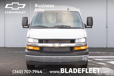 New 2024 Chevrolet Express 3500 - photo 1