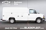 New 2024 Chevrolet Express 3500 Service Utility Van for sale #16888 - photo 6