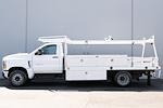 Used 2022 Chevrolet Silverado 5500 Regular Cab Scelzi Contractor Truck for sale #16905A - photo 18