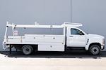 Used 2022 Chevrolet Silverado 5500 Regular Cab Scelzi Contractor Truck for sale #16905A - photo 19