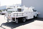 Used 2022 Chevrolet Silverado 5500 Regular Cab Scelzi Contractor Truck for sale #16905A - photo 20