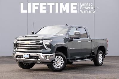 2025 Chevrolet Silverado 2500 Crew Cab 4x4 Pickup for sale #16923 - photo 1