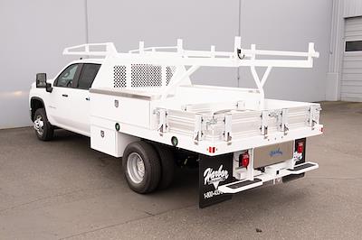 New 2025 Chevrolet Silverado 3500 Work Truck Crew Cab 4x4 Contractor Truck for sale #16929 - photo 2