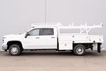 New 2025 Chevrolet Silverado 3500 Work Truck Crew Cab 4x4 Contractor Truck for sale #16929 - photo 5