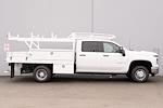 New 2025 Chevrolet Silverado 3500 Work Truck Crew Cab 4x4 Contractor Truck for sale #16929 - photo 6