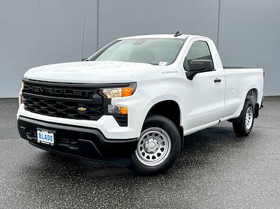 2025 Chevrolet Silverado 1500 Regular Cab RWD Pickup for sale #16936 - photo 1