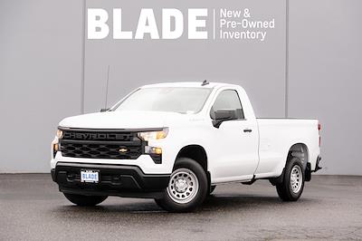 2025 Chevrolet Silverado 1500 Regular Cab RWD Pickup for sale #16936 - photo 1
