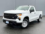 2025 Chevrolet Silverado 1500 Regular Cab RWD Pickup for sale #16936 - photo 3