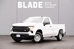 New 2025 Chevrolet Silverado 1500 Work Truck Regular Cab for sale #16936 - photo 1