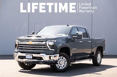 2025 Chevrolet Silverado 3500 Crew Cab 4x4 Pickup for sale #16961 - photo 1