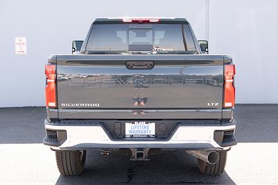 2025 Chevrolet Silverado 3500 Crew Cab 4x4 Pickup for sale #16961 - photo 2