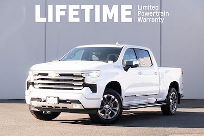 2025 Chevrolet Silverado 1500 Crew Cab 4x4 Pickup for sale #16963 - photo 1