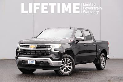 2025 Chevrolet Silverado 1500 Crew Cab 4x4 Pickup for sale #16989 - photo 1