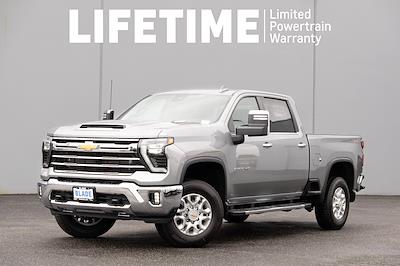 2025 Chevrolet Silverado 3500 Crew Cab 4x4 Pickup for sale #16993 - photo 1