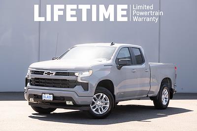 2025 Chevrolet Silverado 1500 Double Cab 4x4 Pickup for sale #17003 - photo 1